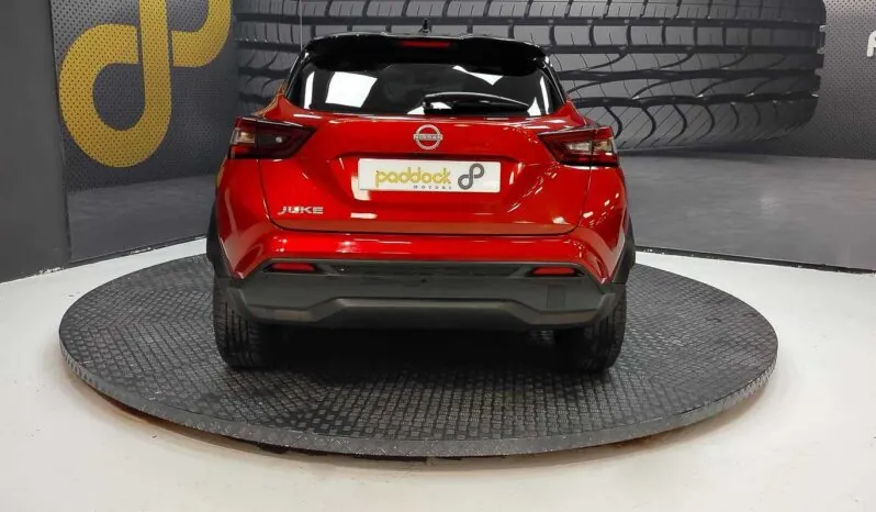								Nissan Juke full									