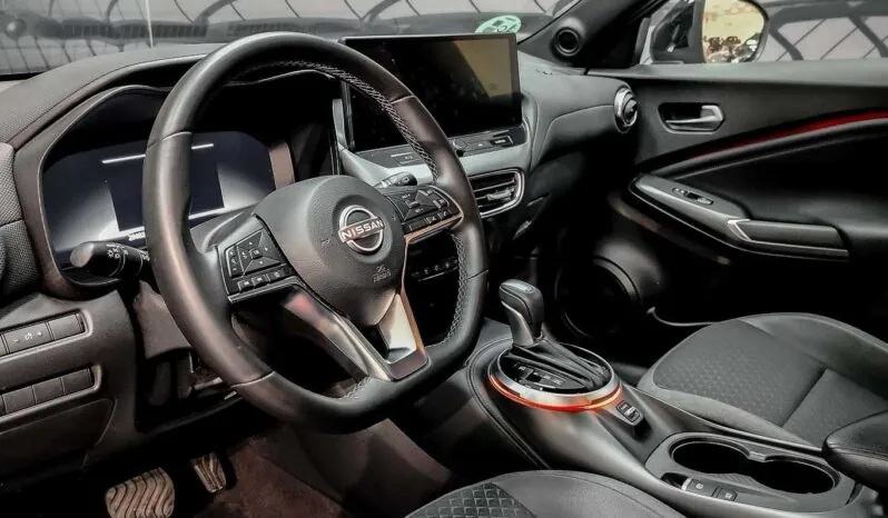 								Nissan Juke full									