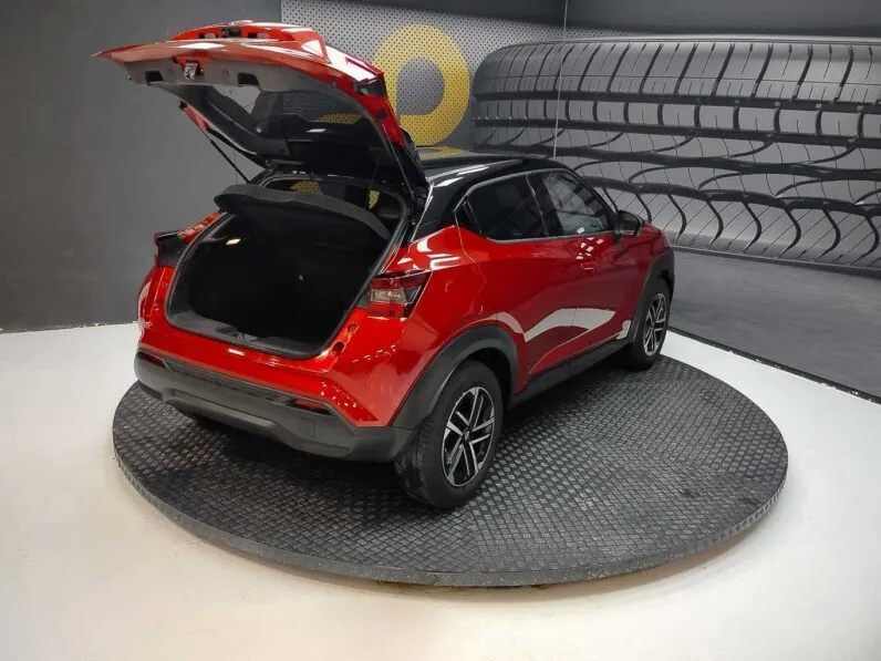 								Nissan Juke full									