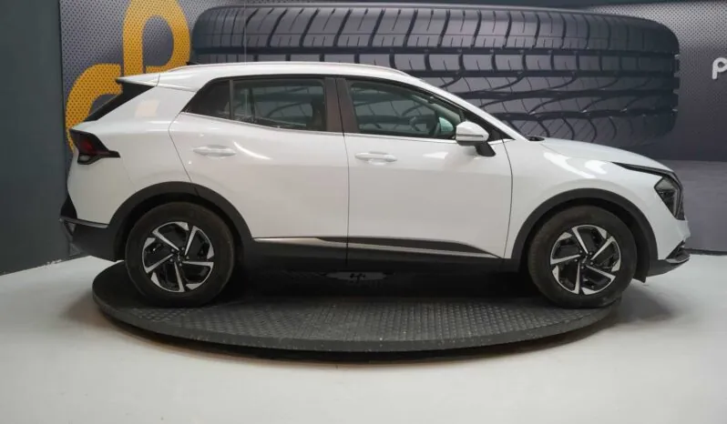 								Kia Sportage full									