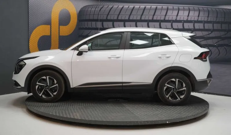								Kia Sportage full									