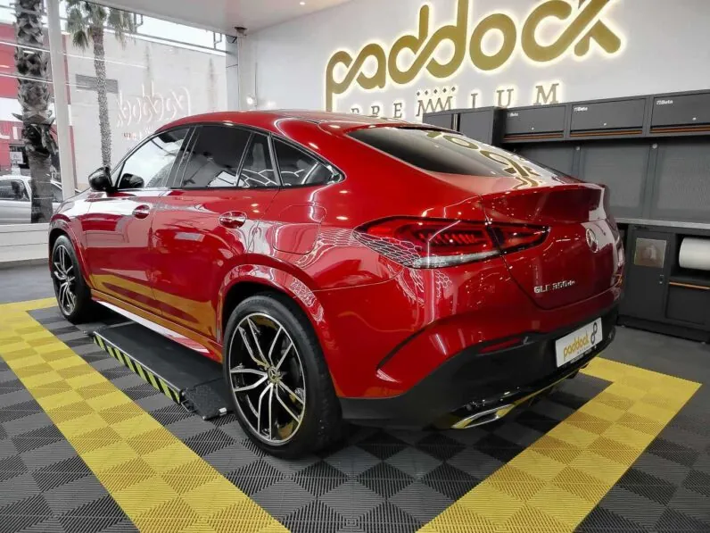 								Mercedes-Benz GLE full									