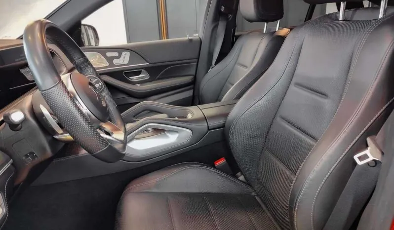 								Mercedes-Benz GLE full									