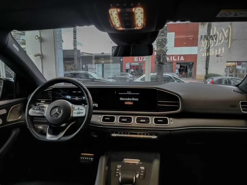 								Mercedes-Benz GLE full									