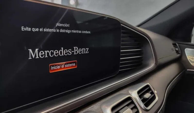 								Mercedes-Benz GLE full									