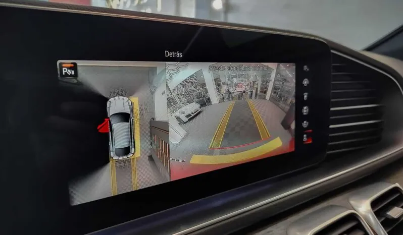 								Mercedes-Benz GLE full									