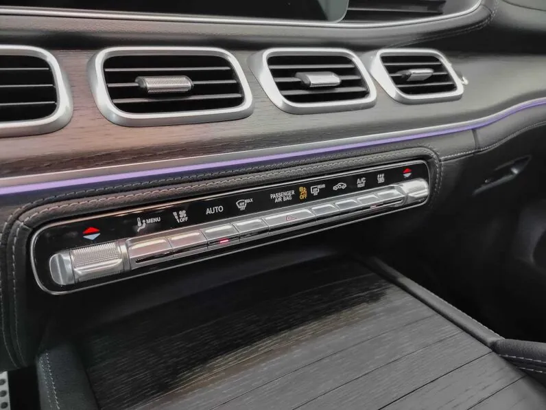 								Mercedes-Benz GLE full									