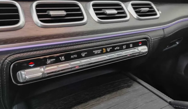 								Mercedes-Benz GLE full									