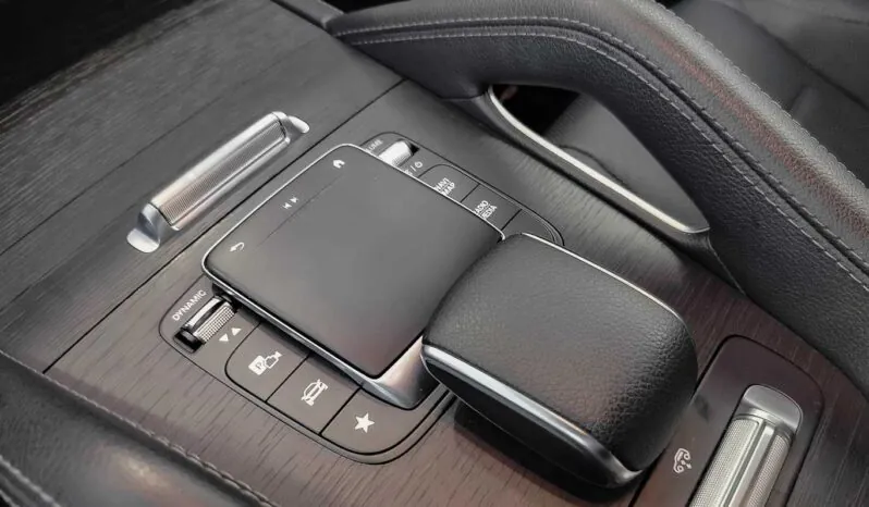 								Mercedes-Benz GLE full									