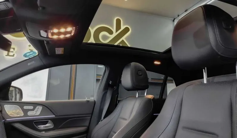 								Mercedes-Benz GLE full									