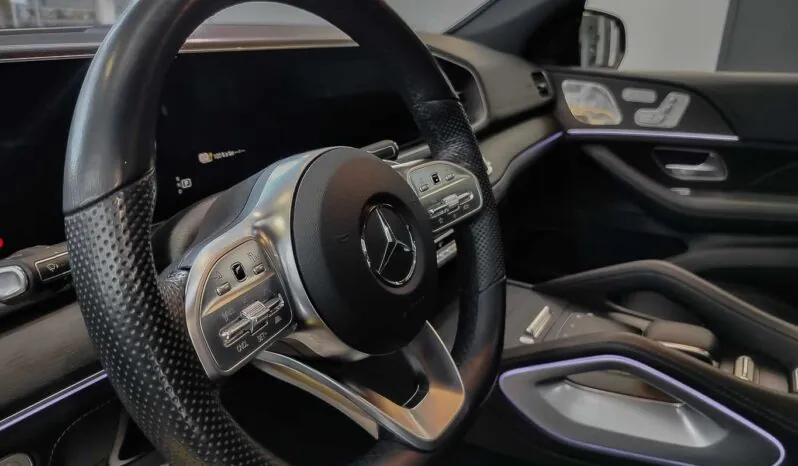 								Mercedes-Benz GLE full									