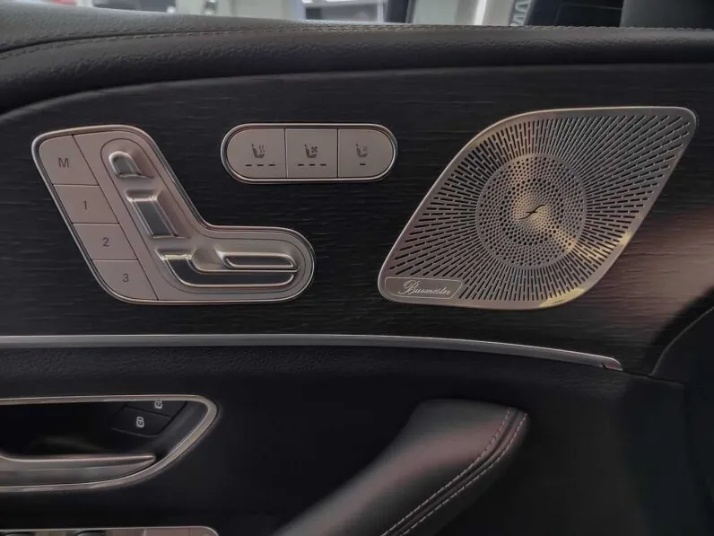 								Mercedes-Benz GLE full									