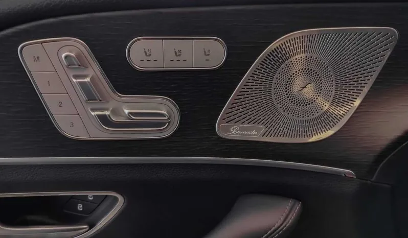 								Mercedes-Benz GLE full									