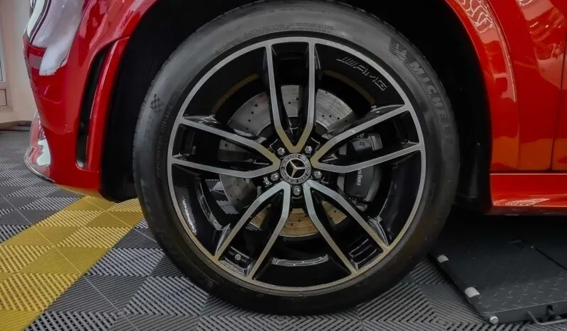 								Mercedes-Benz GLE full									