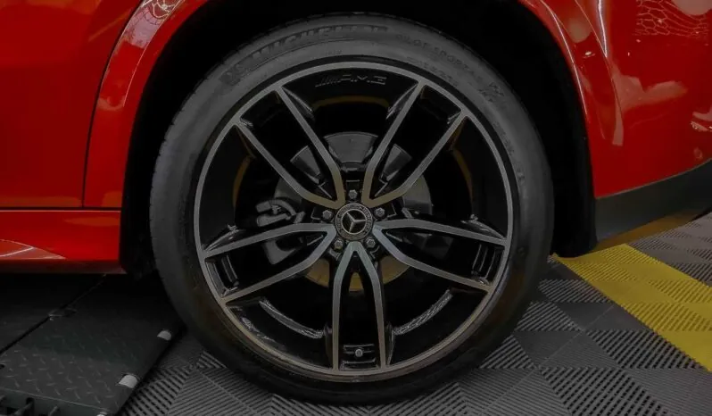 								Mercedes-Benz GLE full									