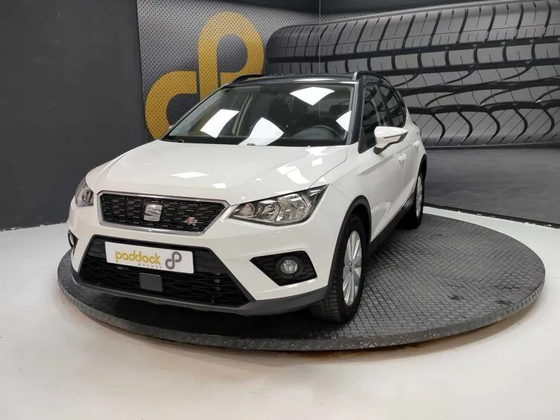 								SEAT Arona full									