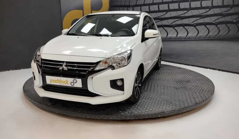 								Mitsubishi Spaceclass full									
