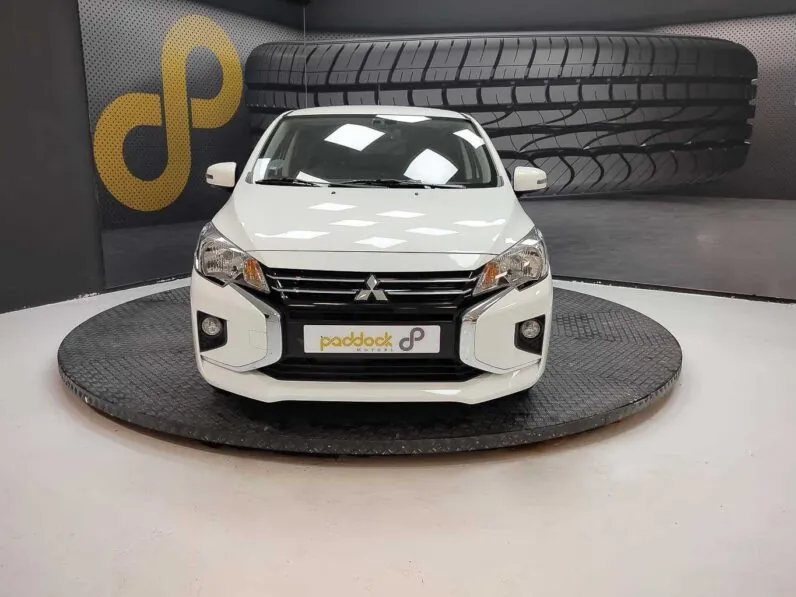 								Mitsubishi Spaceclass full									