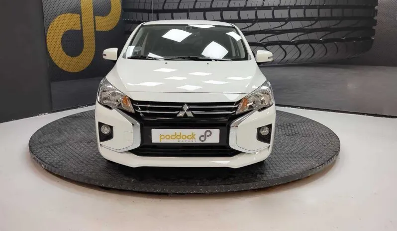 								Mitsubishi Spaceclass full									