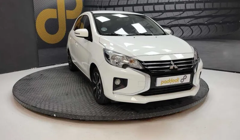 								Mitsubishi Spaceclass full									