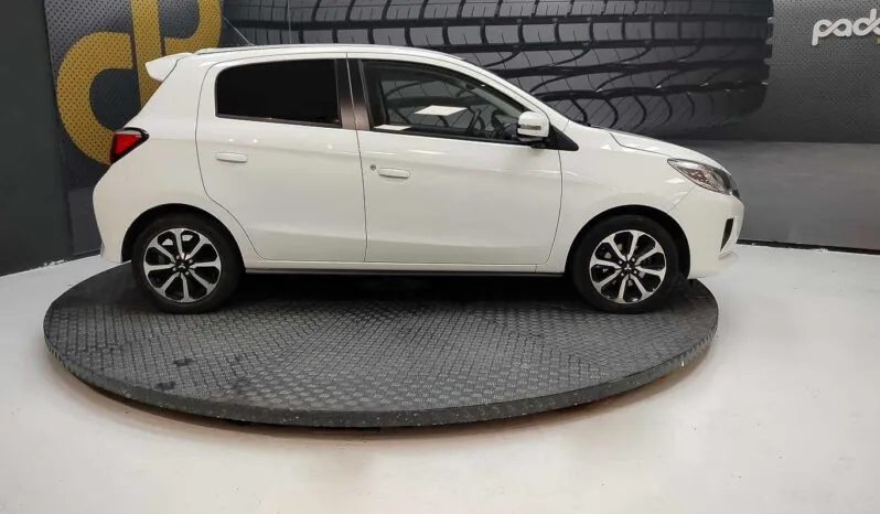 								Mitsubishi Spaceclass full									