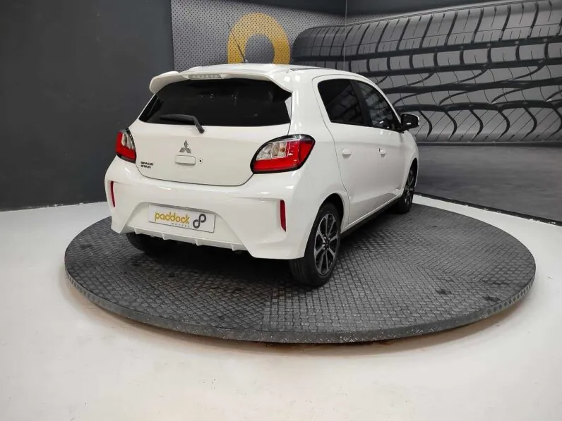 								Mitsubishi Spaceclass full									