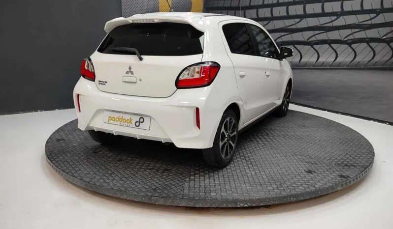 								Mitsubishi Spaceclass full									