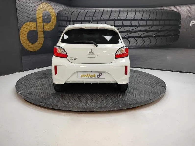 								Mitsubishi Spaceclass full									