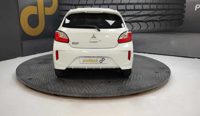 								Mitsubishi Spaceclass full									