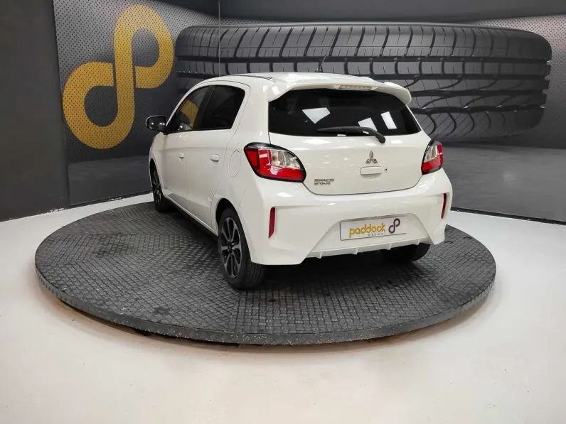 								Mitsubishi Spaceclass full									