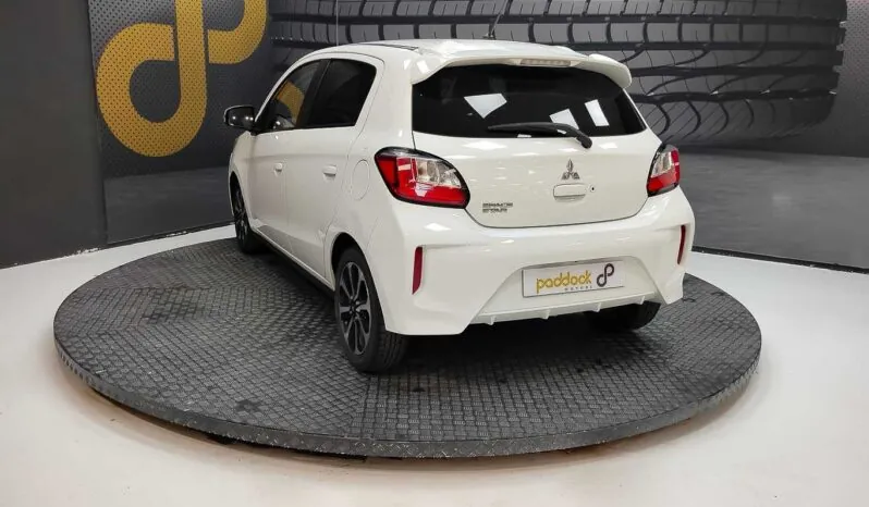 								Mitsubishi Spaceclass full									