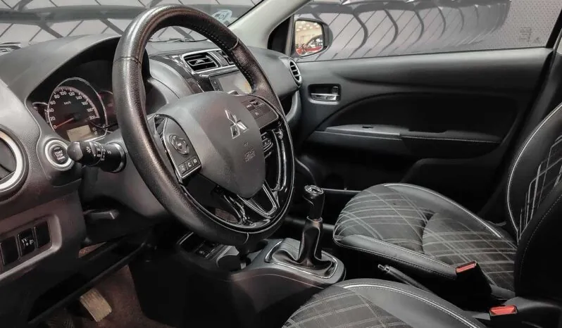 								Mitsubishi Spaceclass full									