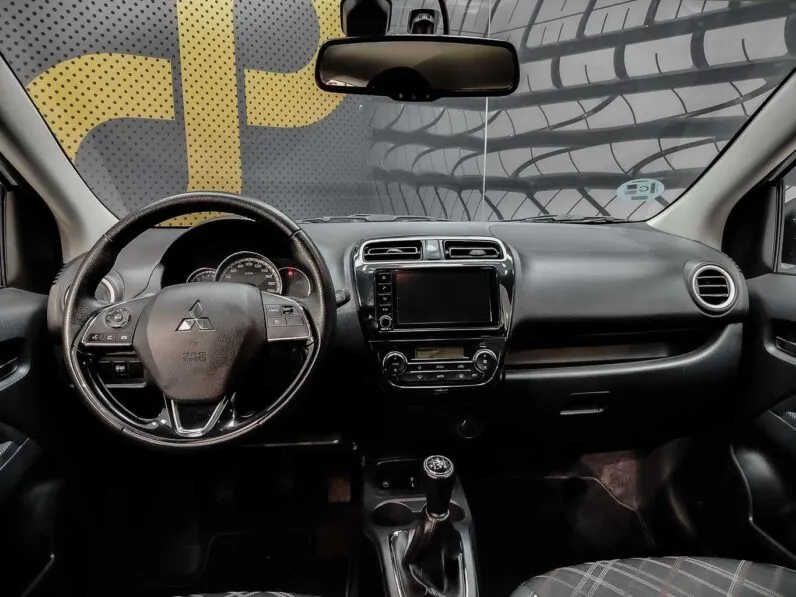 								Mitsubishi Spaceclass full									