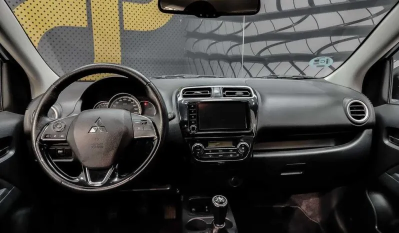 								Mitsubishi Spaceclass full									