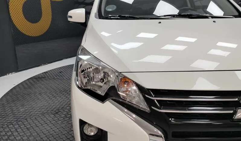 								Mitsubishi Spaceclass full									