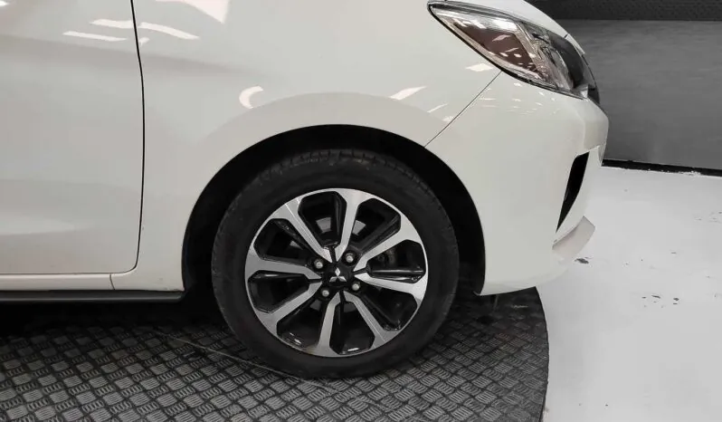 								Mitsubishi Spaceclass full									