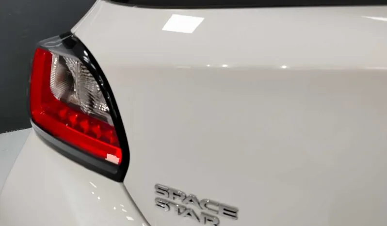 								Mitsubishi Spaceclass full									