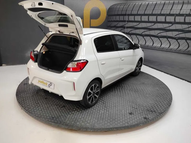 								Mitsubishi Spaceclass full									