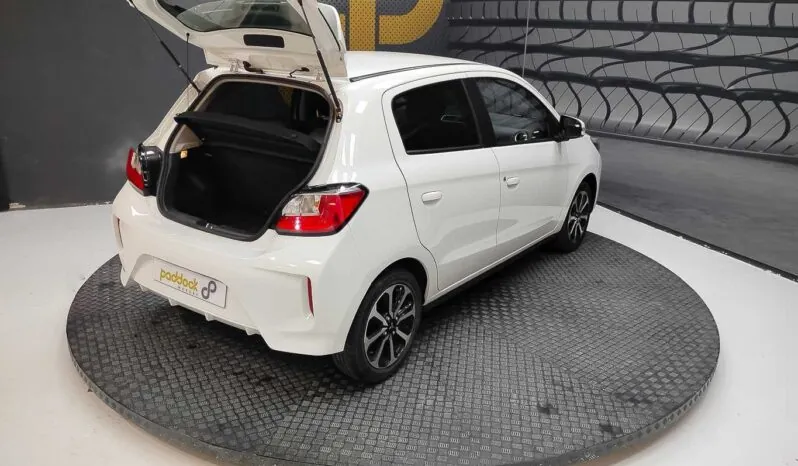 								Mitsubishi Spaceclass full									