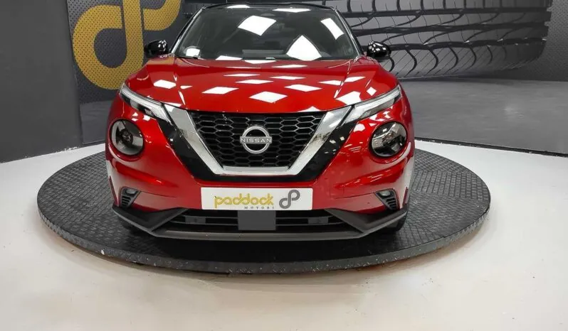 								Nissan Juke full									