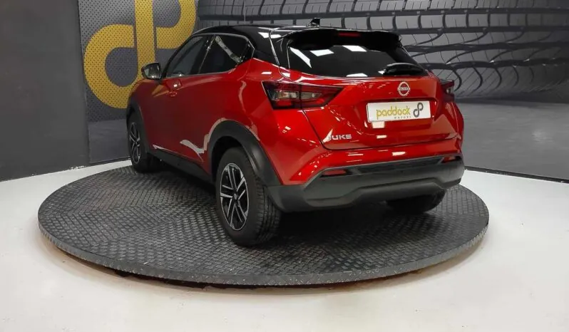 								Nissan Juke full									
