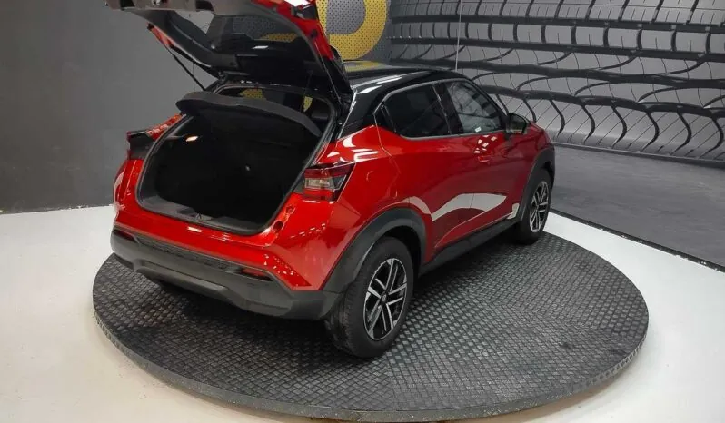 								Nissan Juke full									