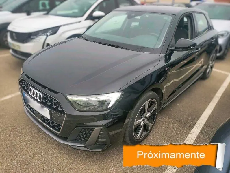 								Audi A1 full									