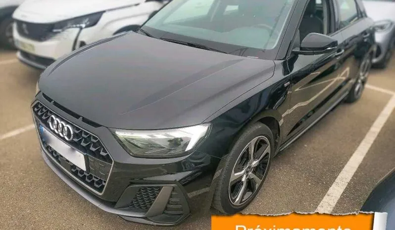 								Audi A1 full									