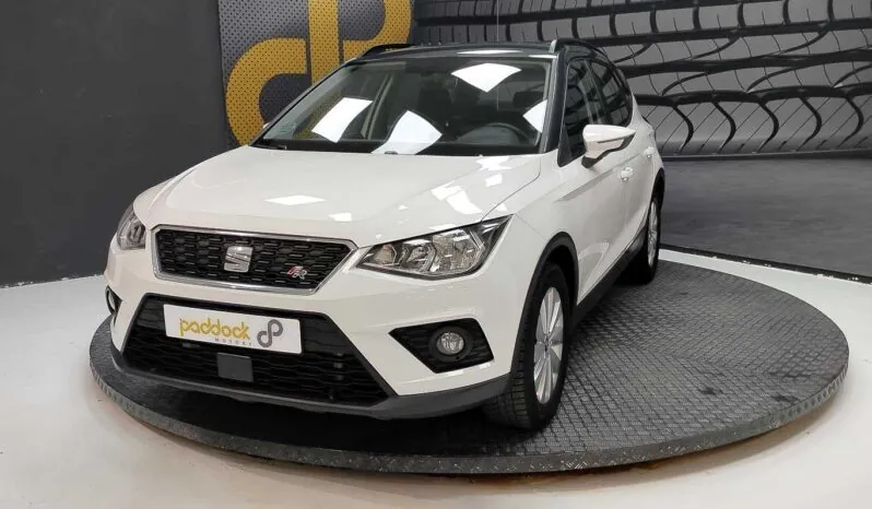 								SEAT Arona full									