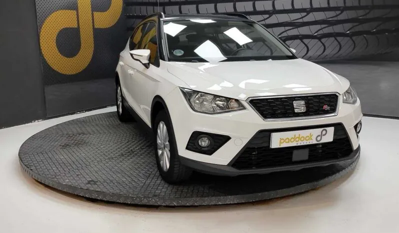 								SEAT Arona full									