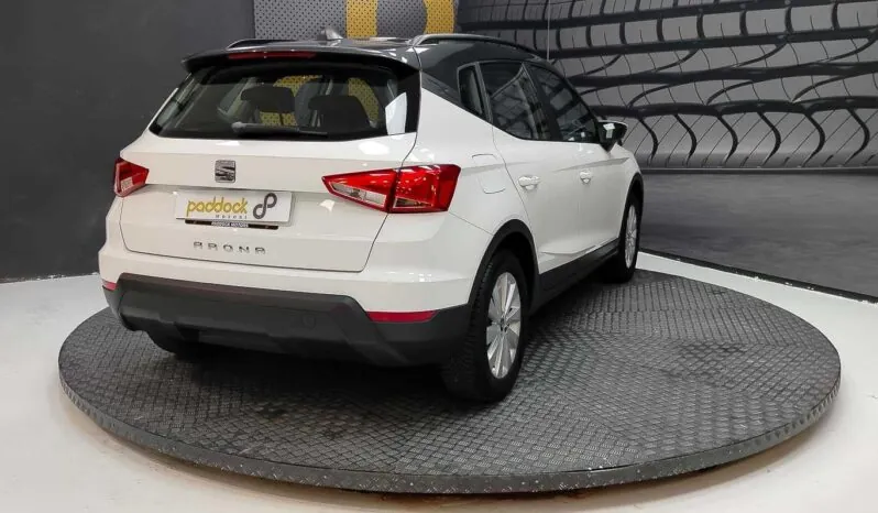 								SEAT Arona full									