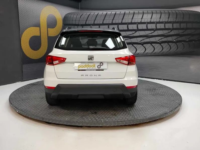 								SEAT Arona full									