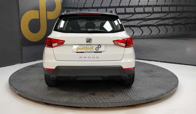 								SEAT Arona full									